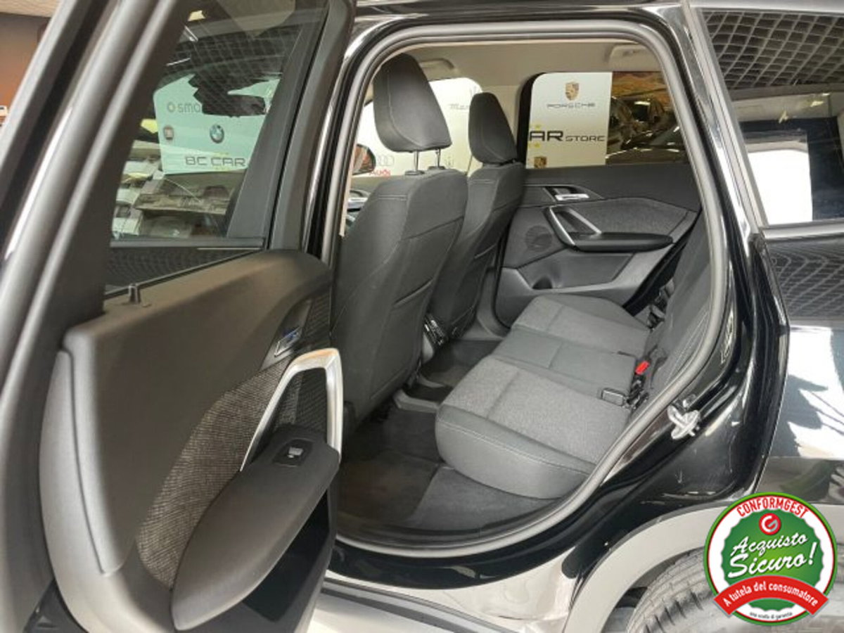 BMW X1 sDrive 18d Msport (16)
