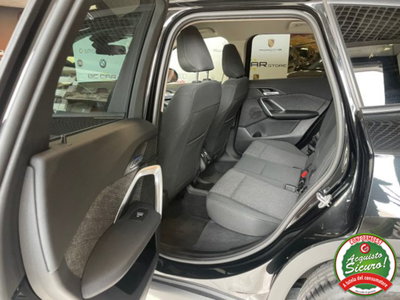 BMW X1 sDrive 18d Msport (16)