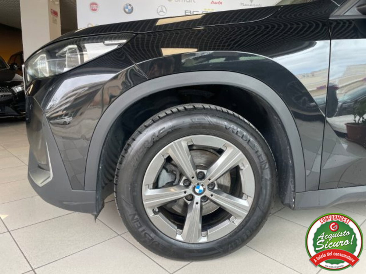 BMW X1 sDrive 18d Msport (18)