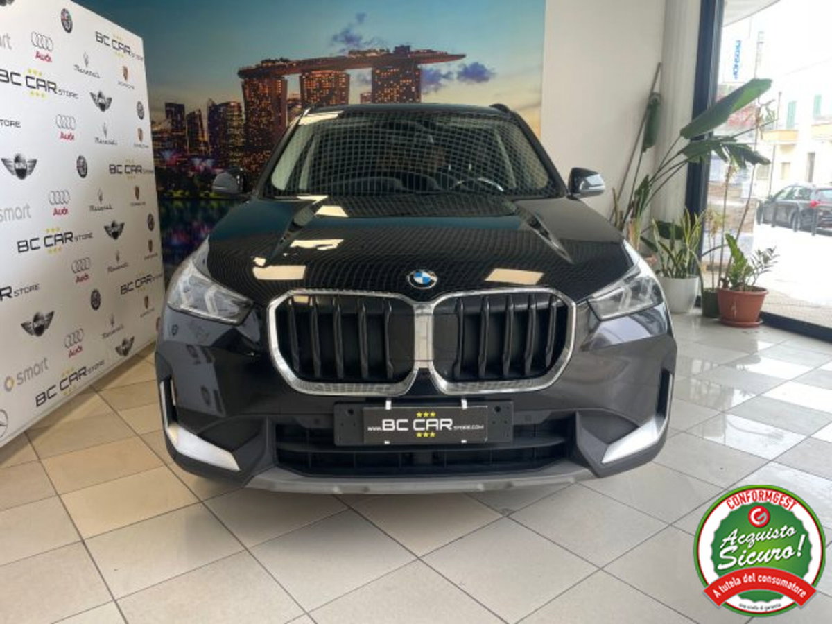 BMW X1 sDrive 18d Msport (2)