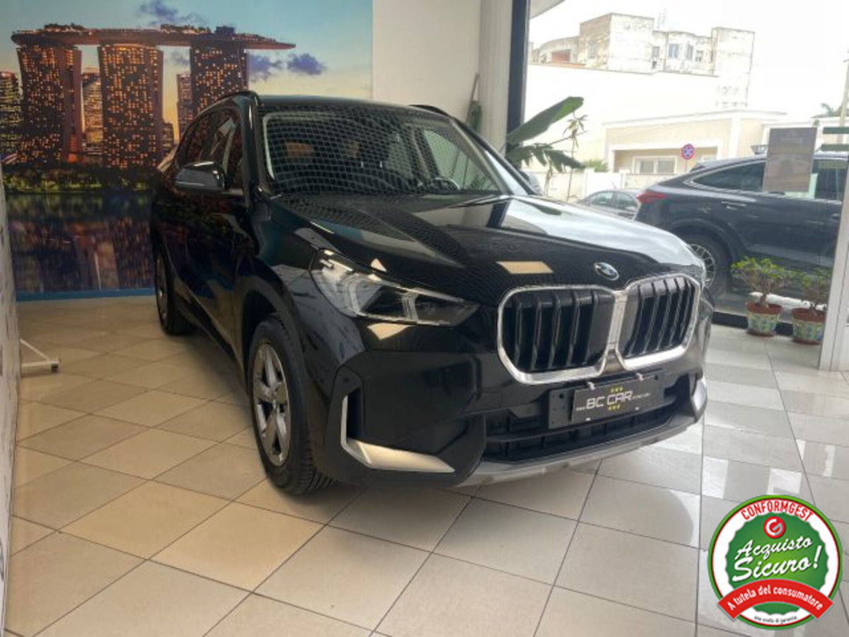 BMW X1 sDrive 18d Msport (3)