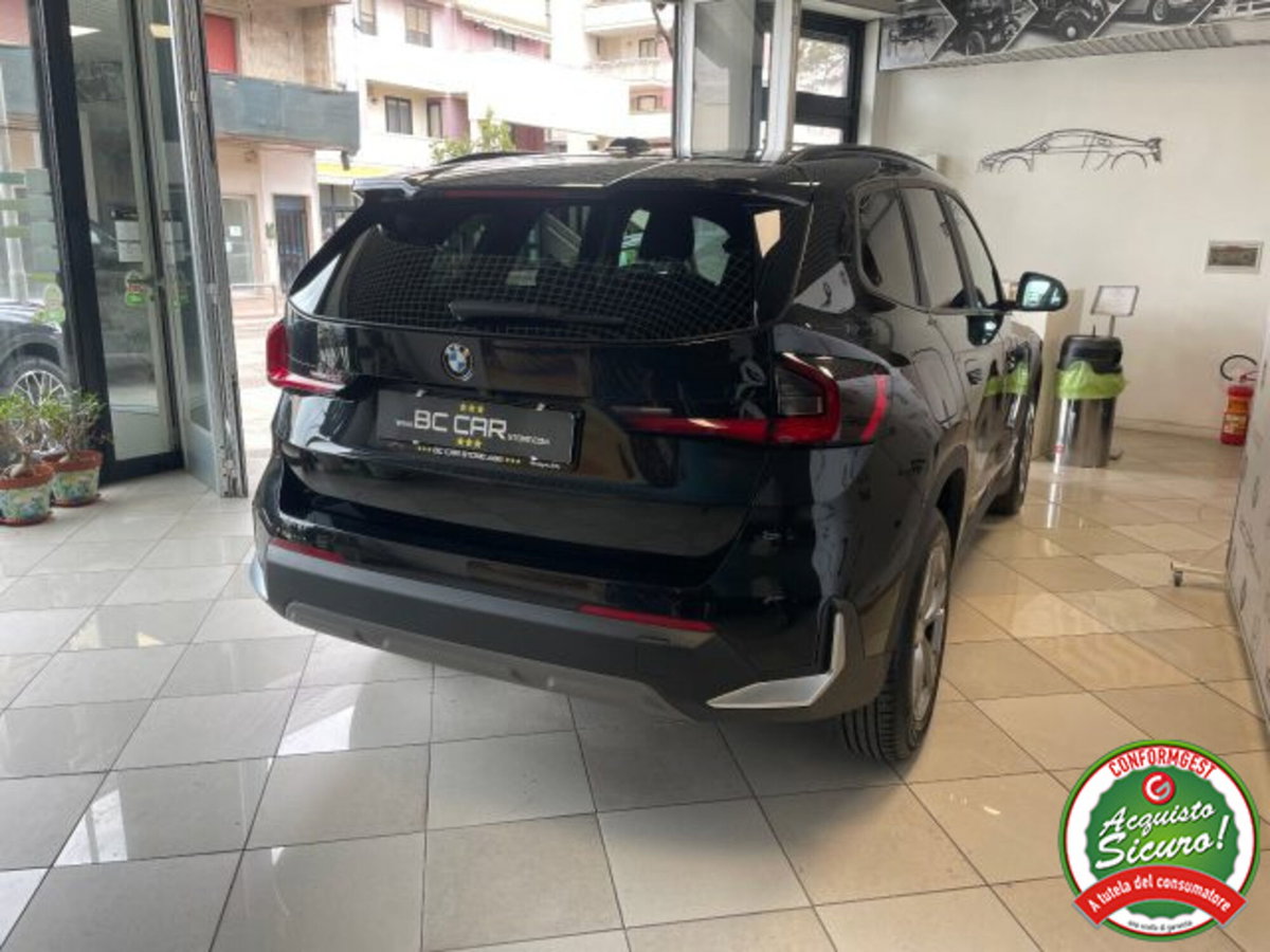BMW X1 sDrive 18d Msport (4)