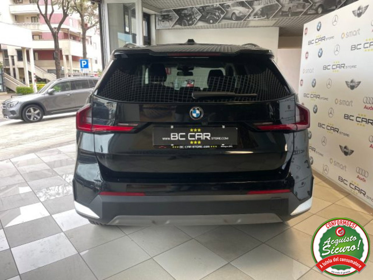 BMW X1 sDrive 18d Msport (5)