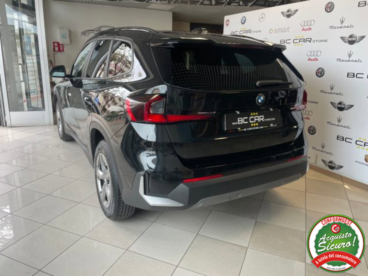 BMW X1 sDrive 18d Msport (6)