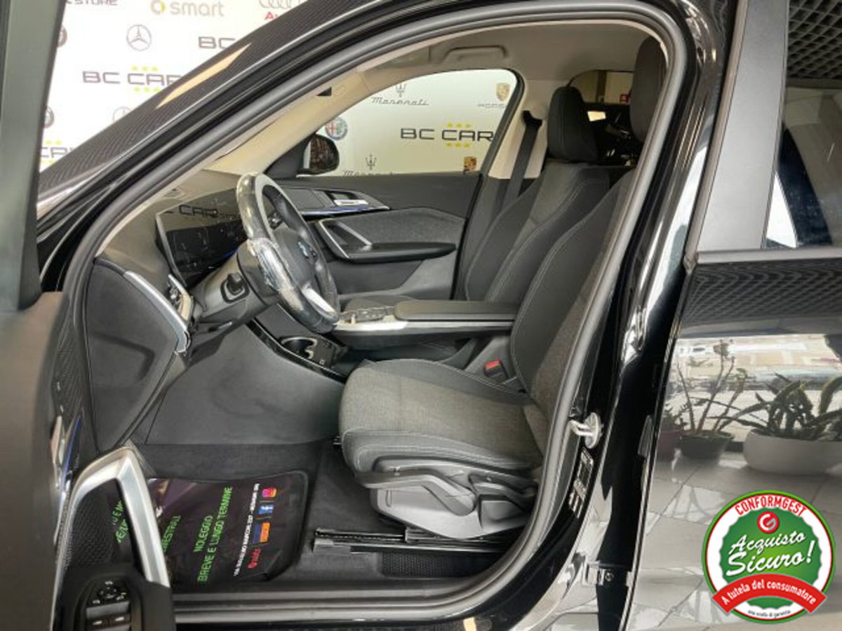 BMW X1 sDrive 18d Msport (7)