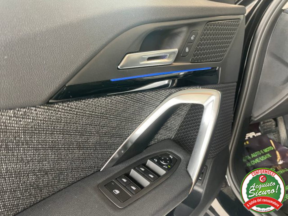 BMW X1 sDrive 18d Msport (8)