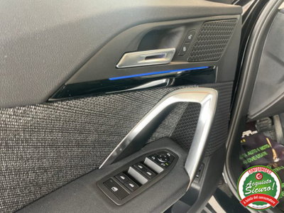 BMW X1 sDrive 18d Msport (8)