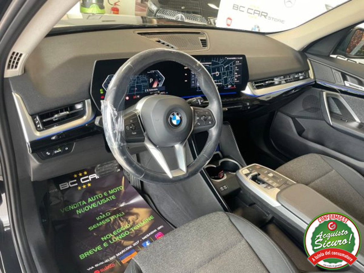 BMW X1 sDrive 18d Msport (9)