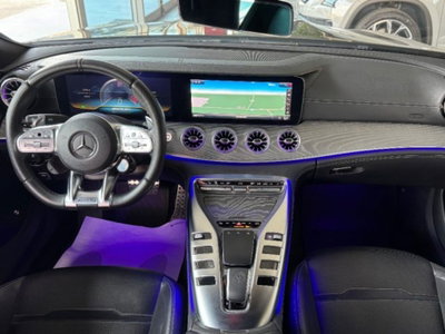 Mercedes-Benz AMG GT Coupé 4 GT 43 mhev (eq-boost) 4matic+ auto MY18 (10)