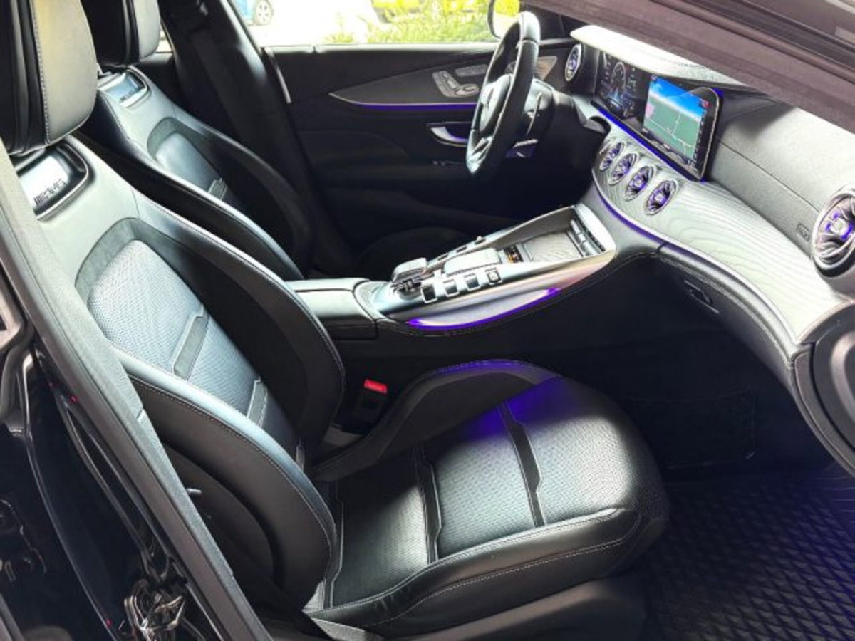 Mercedes-Benz AMG GT Coupé 4 GT 43 mhev (eq-boost) 4matic+ auto MY18 (13)