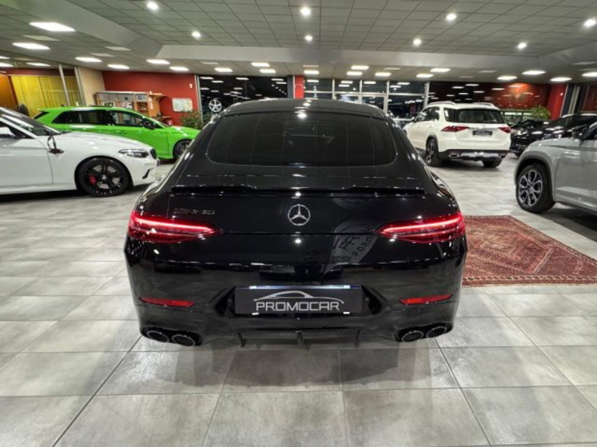 Mercedes-Benz AMG GT Coupé 4 GT 43 mhev (eq-boost) 4matic+ auto MY18 (16)