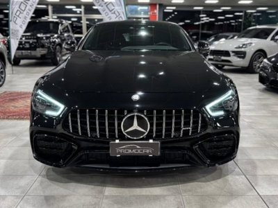 Mercedes-Benz AMG GT Coupé 4 GT 43 mhev (eq-boost) 4matic+ auto MY18 (2)