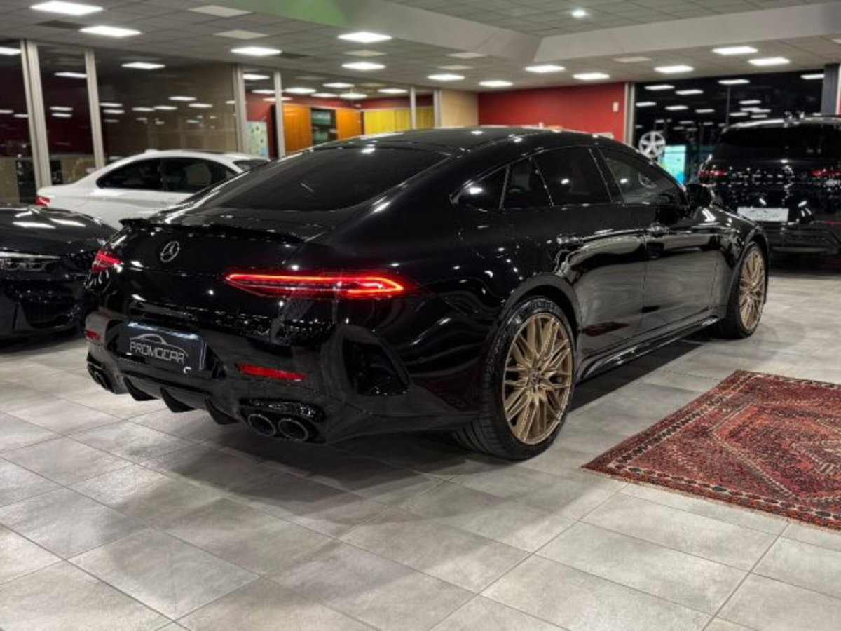 Mercedes-Benz AMG GT Coupé 4 GT 43 mhev (eq-boost) 4matic+ auto MY18 (4)