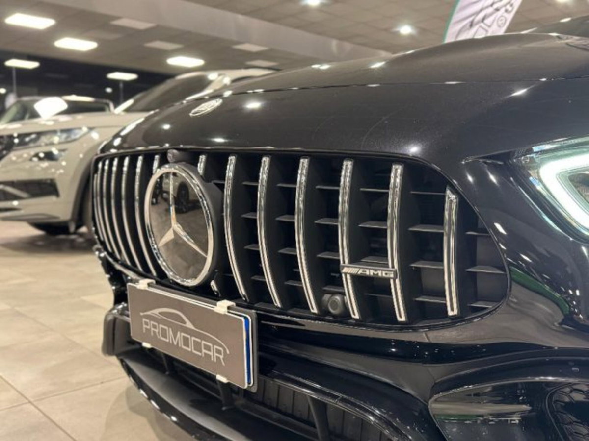 Mercedes-Benz AMG GT Coupé 4 GT 43 mhev (eq-boost) 4matic+ auto MY18 (6)