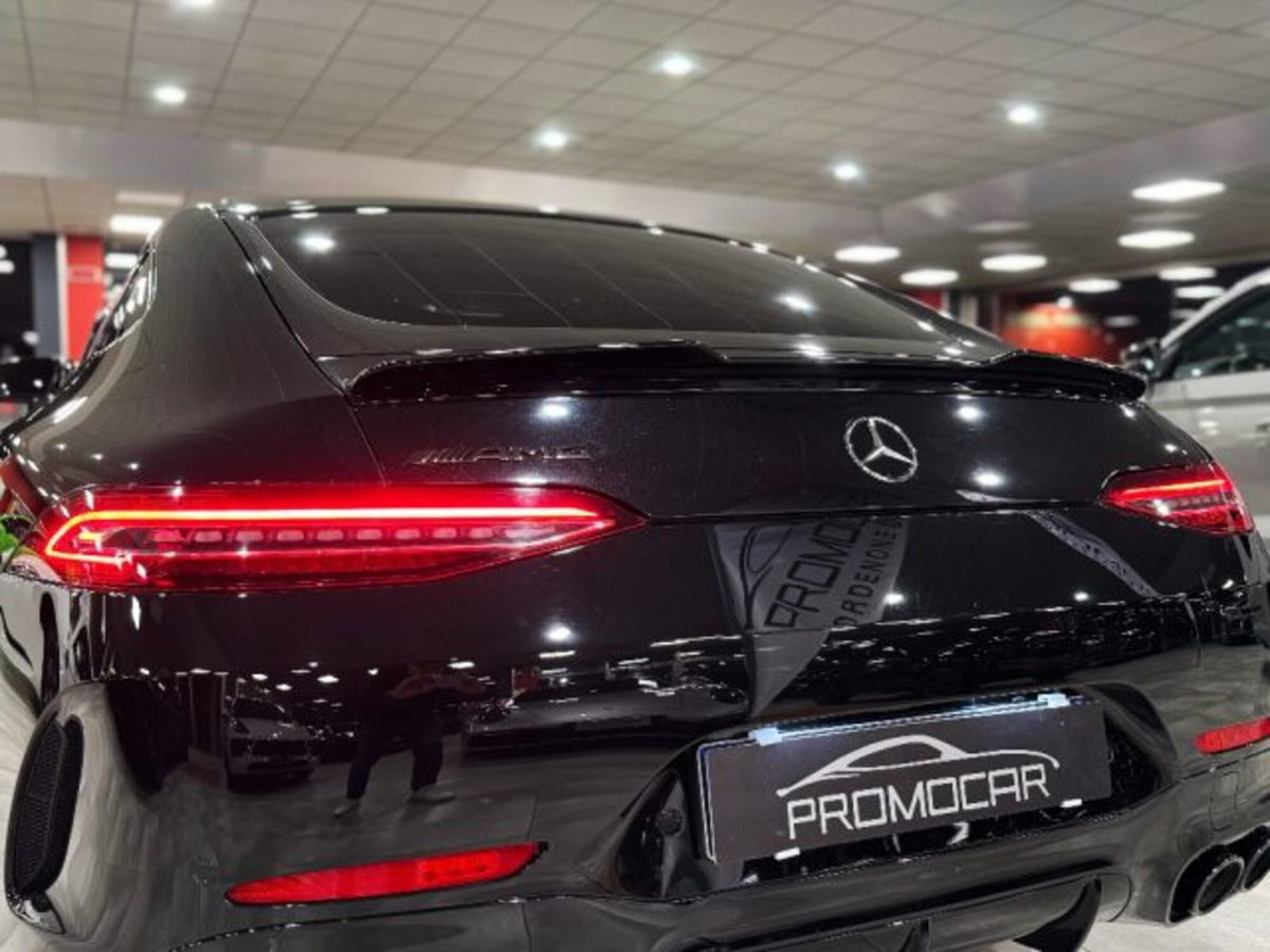 Mercedes-Benz AMG GT Coupé 4 GT 43 mhev (eq-boost) 4matic+ auto MY18 (7)
