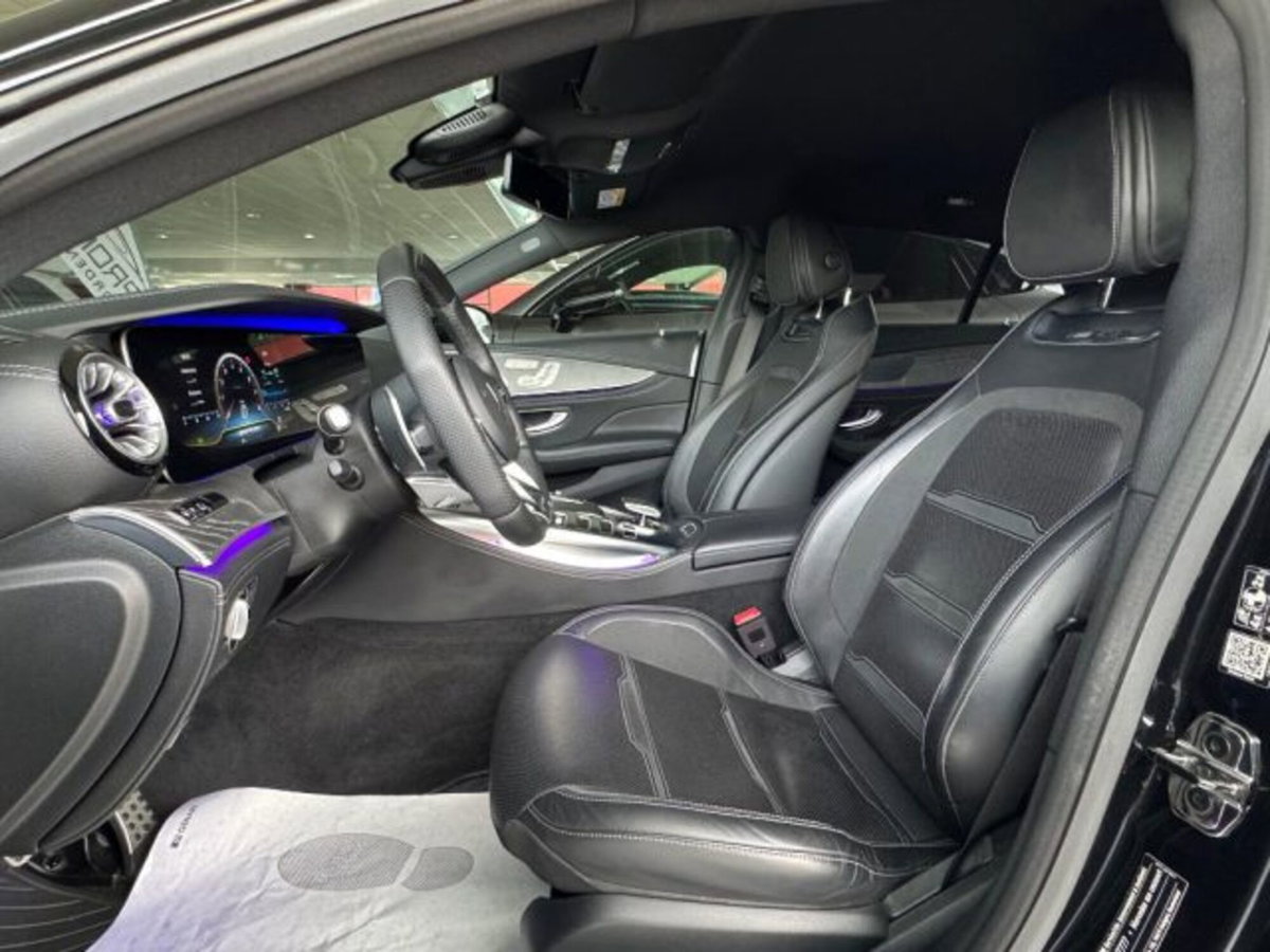 Mercedes-Benz AMG GT Coupé 4 GT 43 mhev (eq-boost) 4matic+ auto MY18 (8)