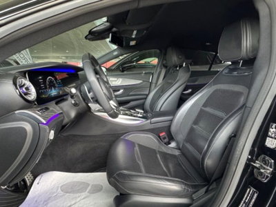 Mercedes-Benz AMG GT Coupé 4 GT 43 mhev (eq-boost) 4matic+ auto MY18 (8)