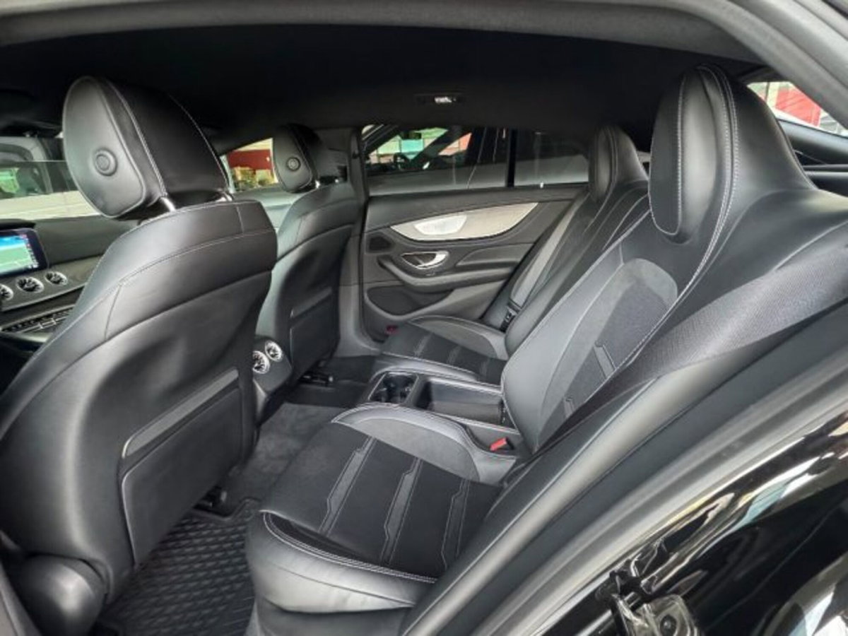 Mercedes-Benz AMG GT Coupé 4 GT 43 mhev (eq-boost) 4matic+ auto MY18 (9)