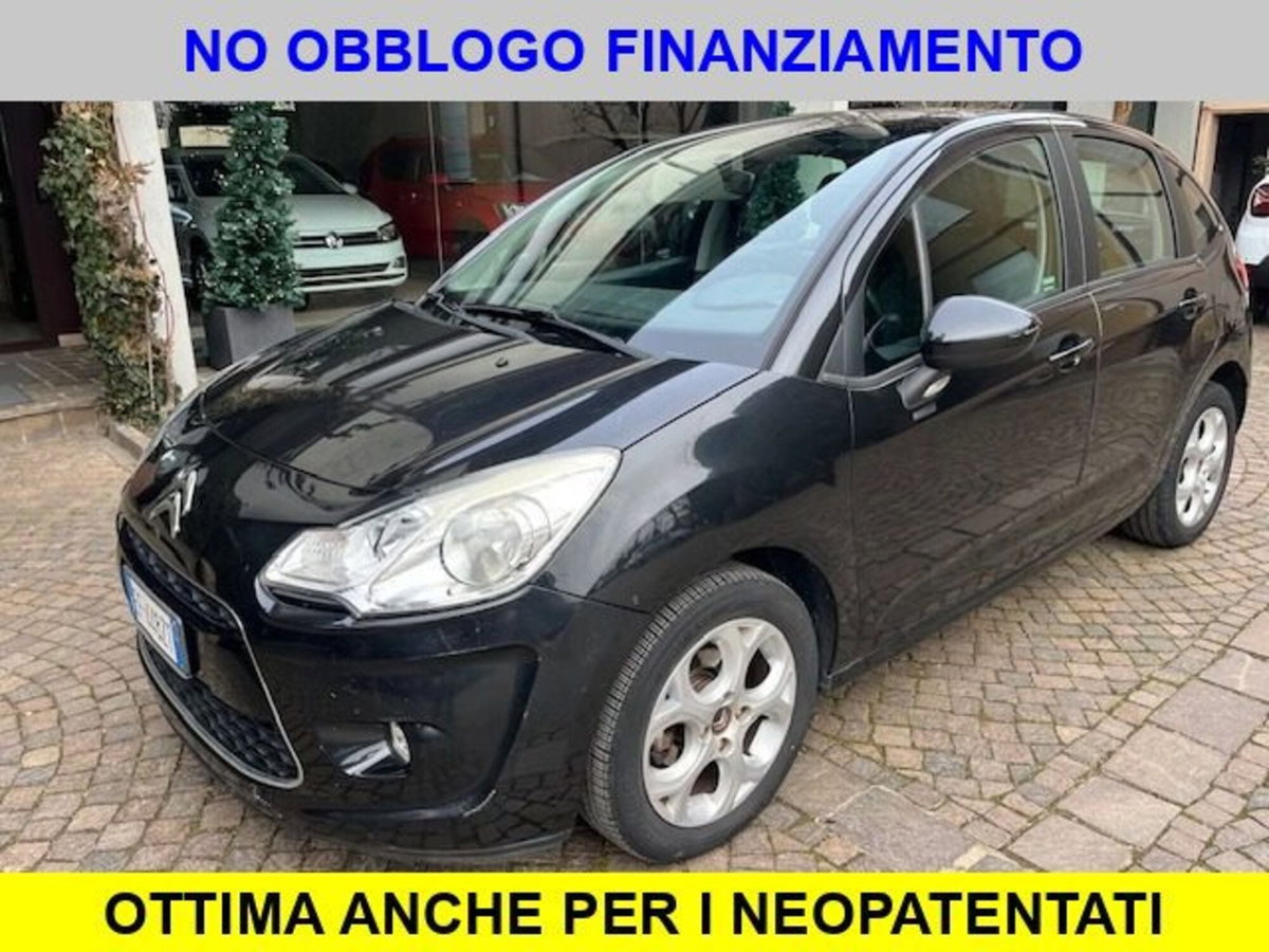 Citroen C3 1.4 Exclusive