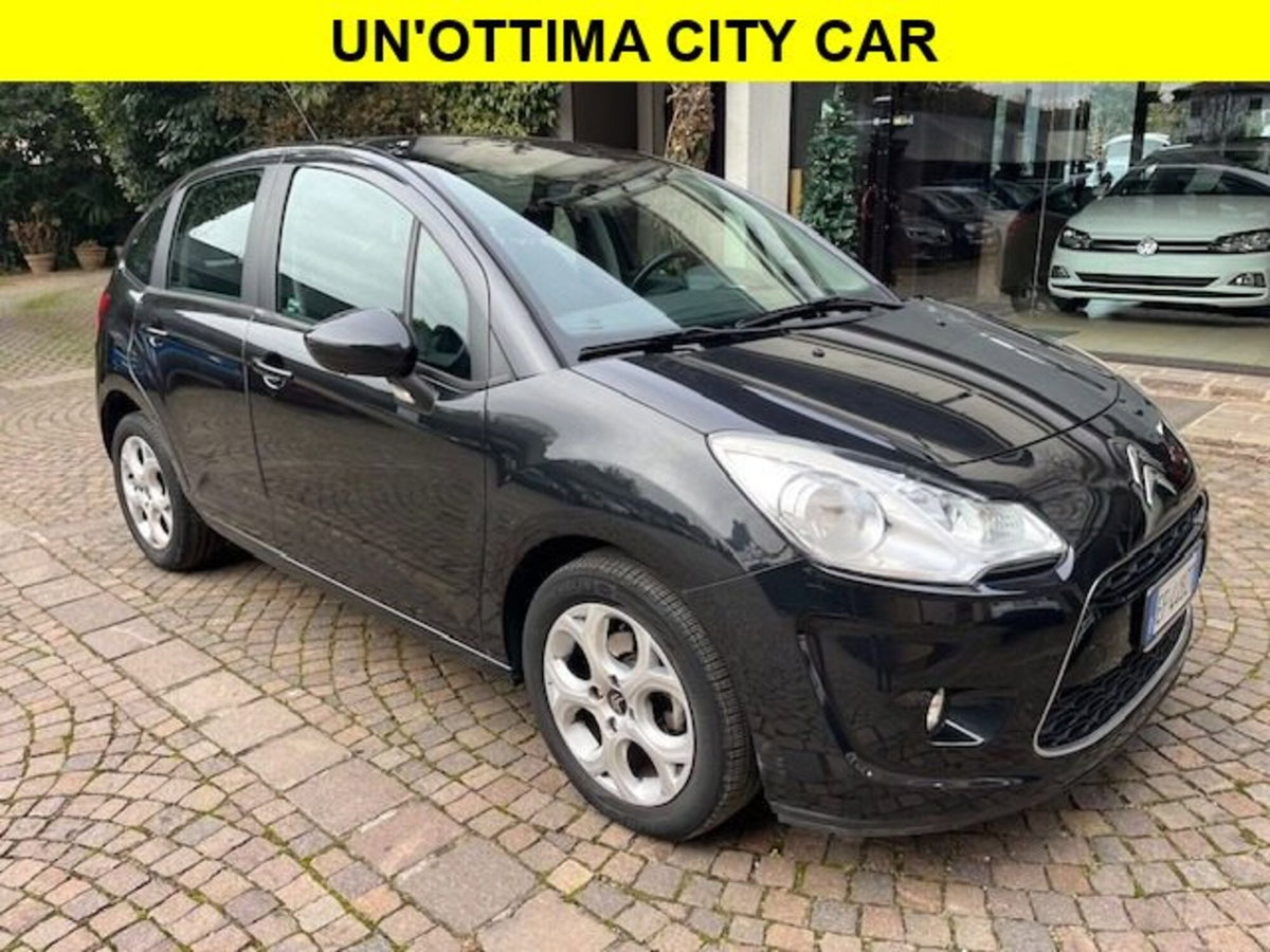 Citroen C3 1.4 Exclusive (3)