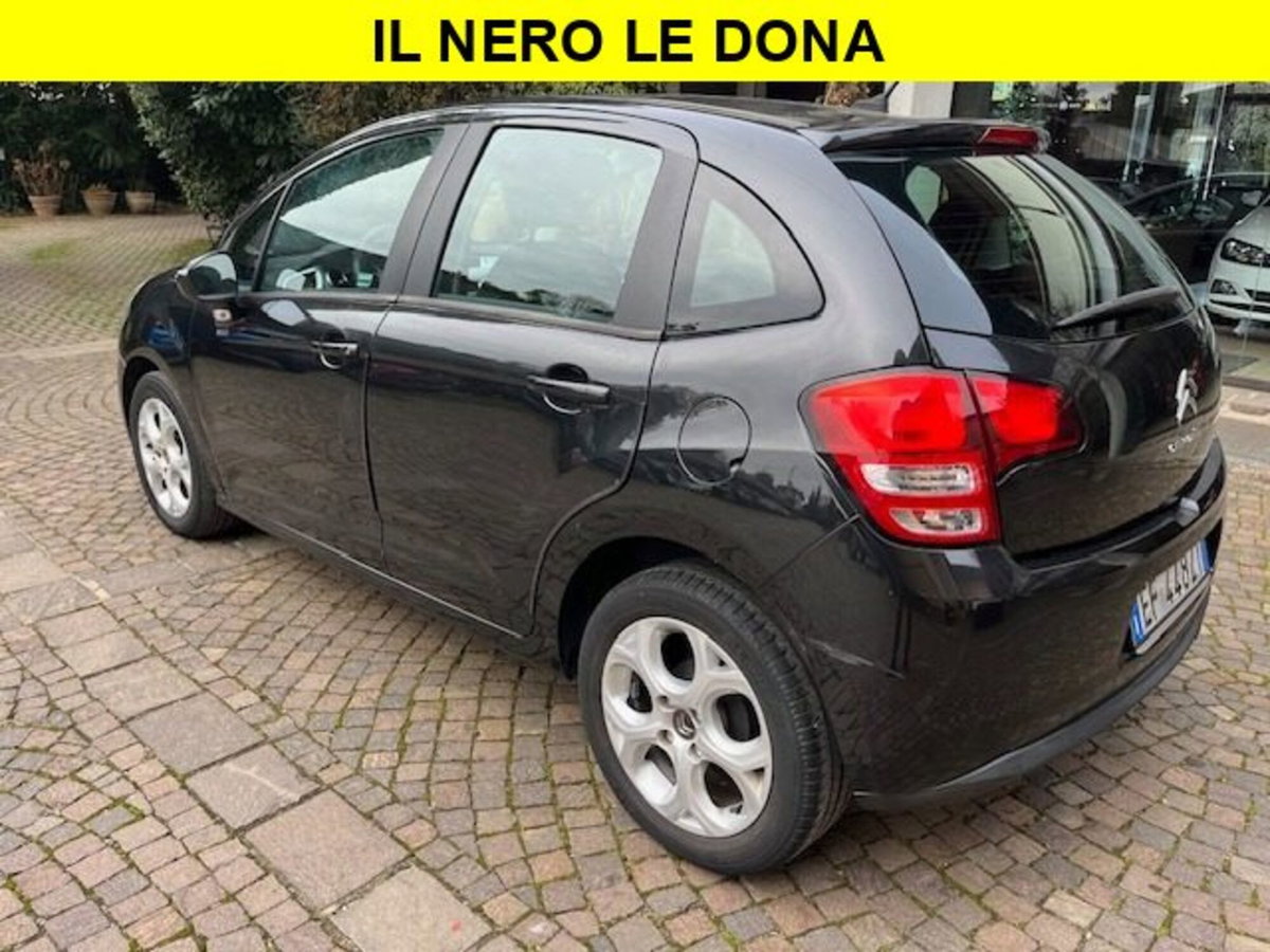 Citroen C3 1.4 Exclusive (4)