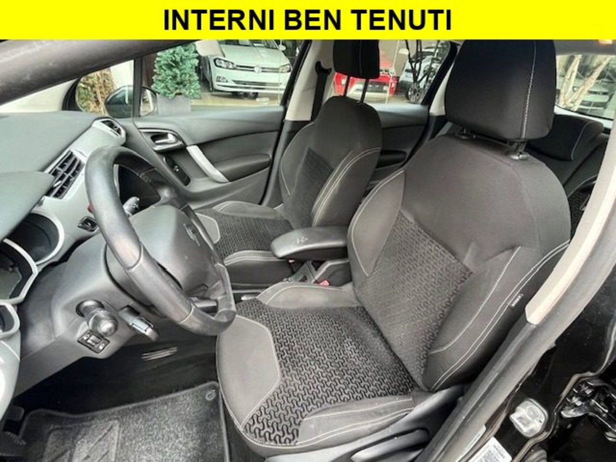 Citroen C3 1.4 Exclusive (6)