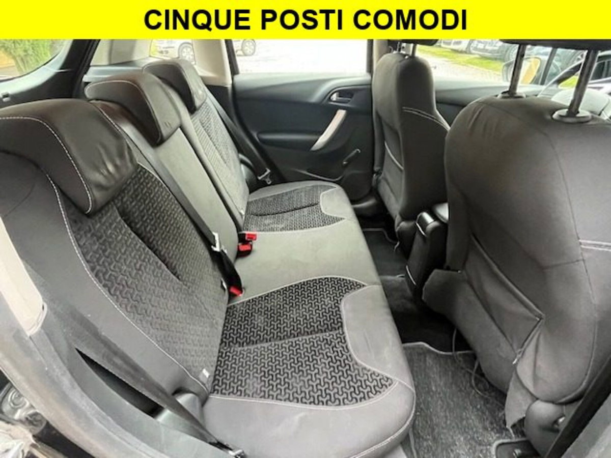 Citroen C3 1.4 Exclusive (8)