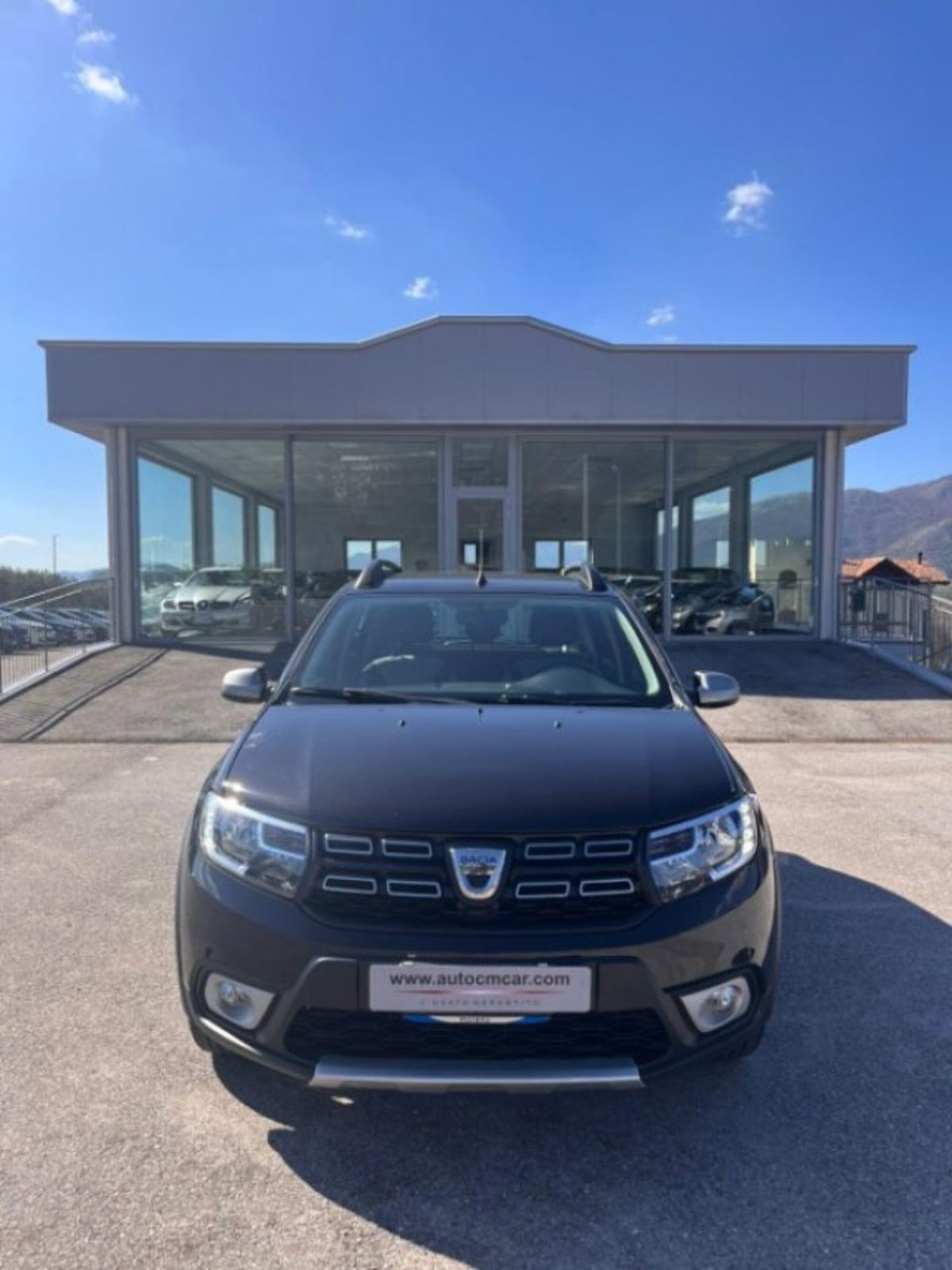 Dacia Sandero Stepway 1.5 Blue dCi 95 CV Comfort