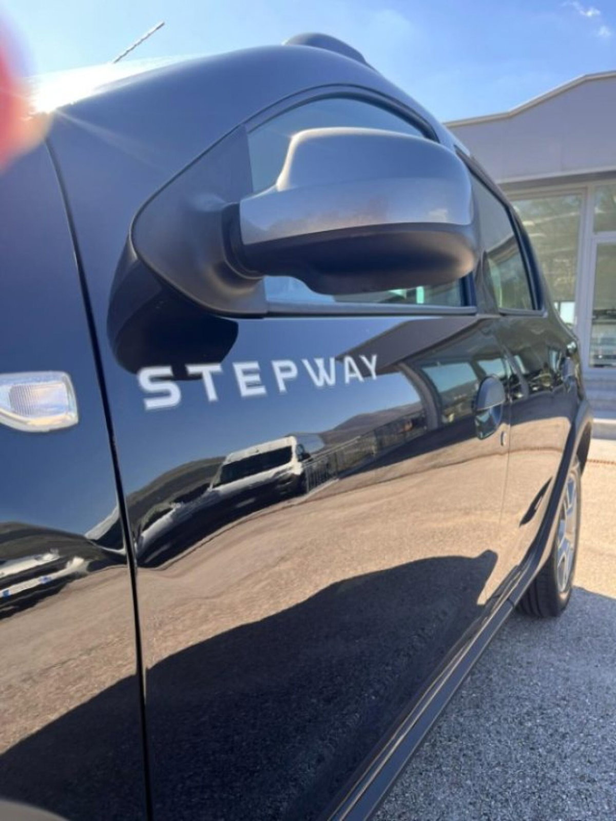 Dacia Sandero Stepway 1.5 Blue dCi 95 CV Comfort (12)