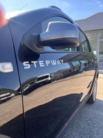 Dacia Sandero Stepway 1.5 Blue dCi 95 CV Comfort (12)