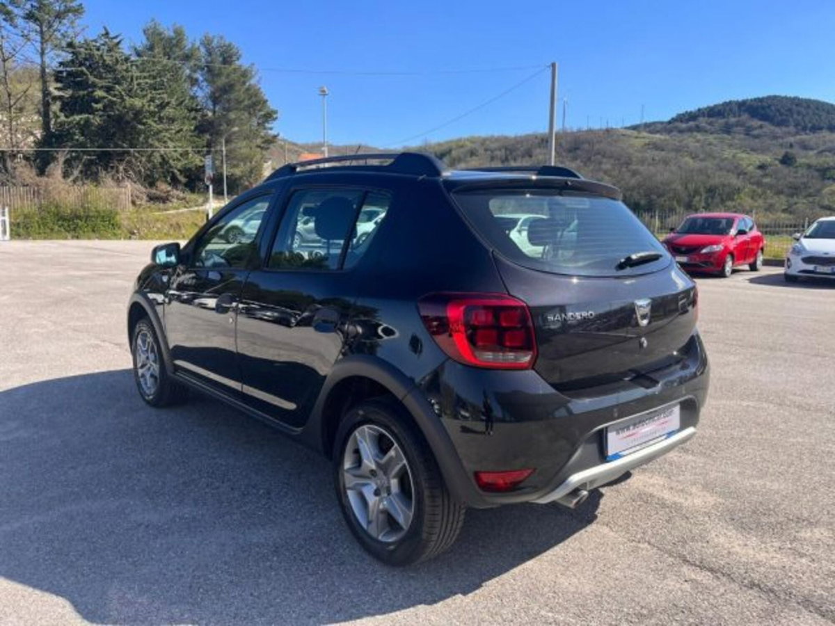 Dacia Sandero Stepway 1.5 Blue dCi 95 CV Comfort (13)