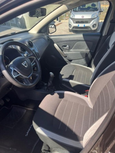 Dacia Sandero Stepway 1.5 Blue dCi 95 CV Comfort (2)