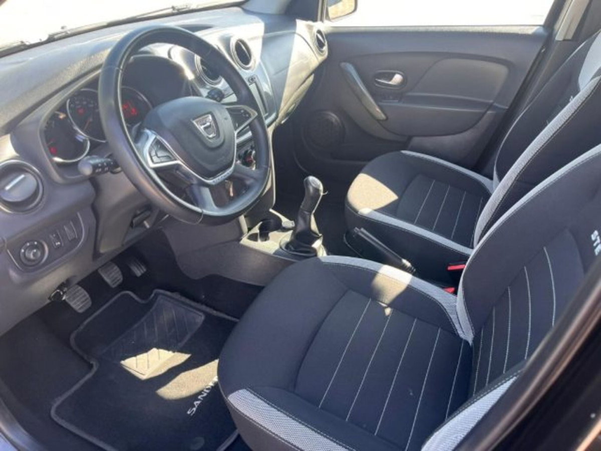 Dacia Sandero Stepway 1.5 Blue dCi 95 CV Comfort (4)