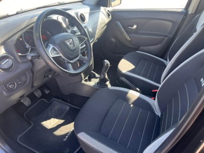 Dacia Sandero Stepway 1.5 Blue dCi 95 CV Comfort (4)