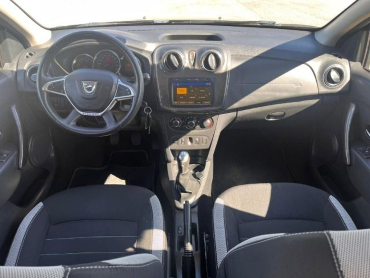 Dacia Sandero Stepway 1.5 Blue dCi 95 CV Comfort (7)