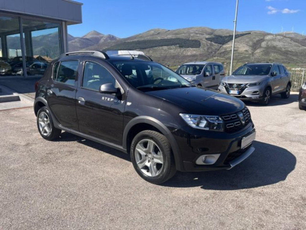 Dacia Sandero Stepway 1.5 Blue dCi 95 CV Comfort (8)