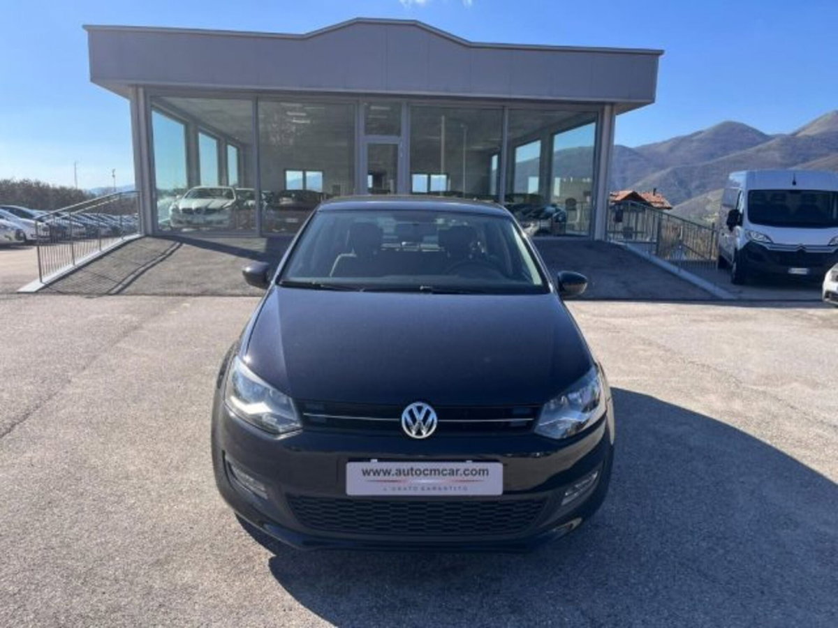 Volkswagen Polo 1.2 TDI DPF 5 p. Comfortline