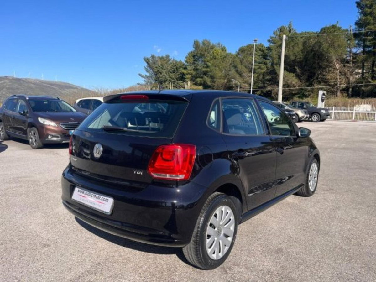 Volkswagen Polo 1.2 TDI DPF 5 p. Comfortline (10)