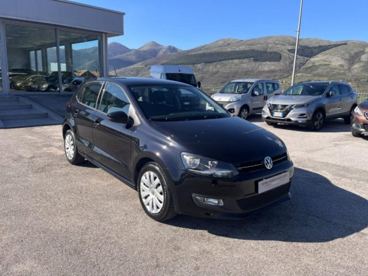Volkswagen Polo 1.2 TDI DPF 5 p. Comfortline (11)