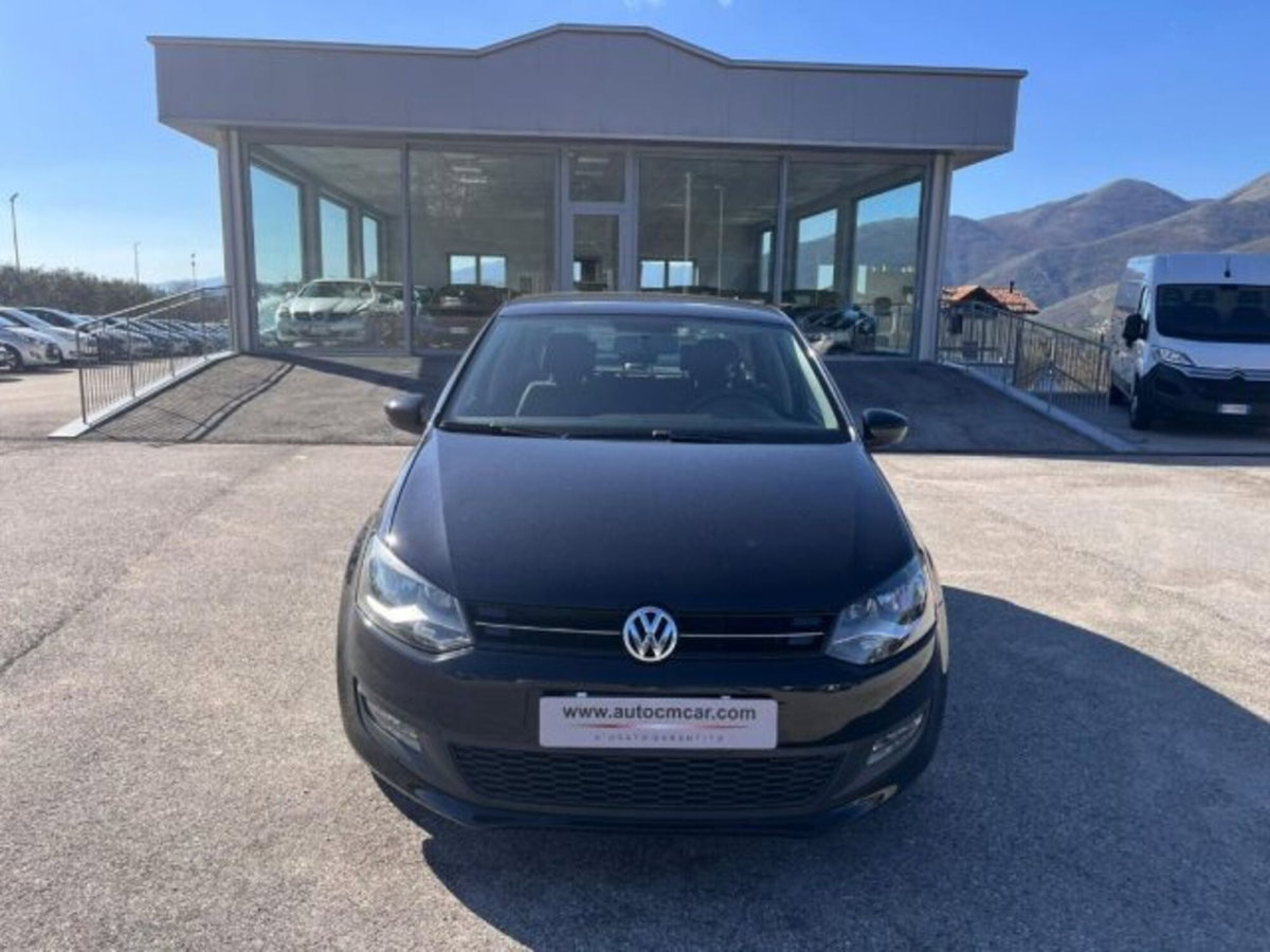 Volkswagen Polo 1.2 TDI DPF 5 p. Comfortline (12)
