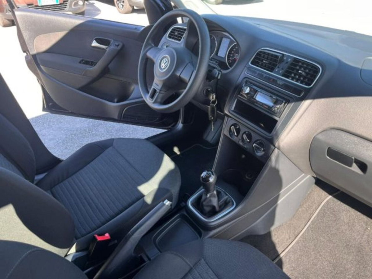 Volkswagen Polo 1.2 TDI DPF 5 p. Comfortline (2)