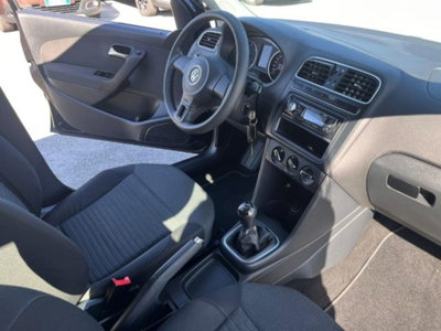 Volkswagen Polo 1.2 TDI DPF 5 p. Comfortline (2)