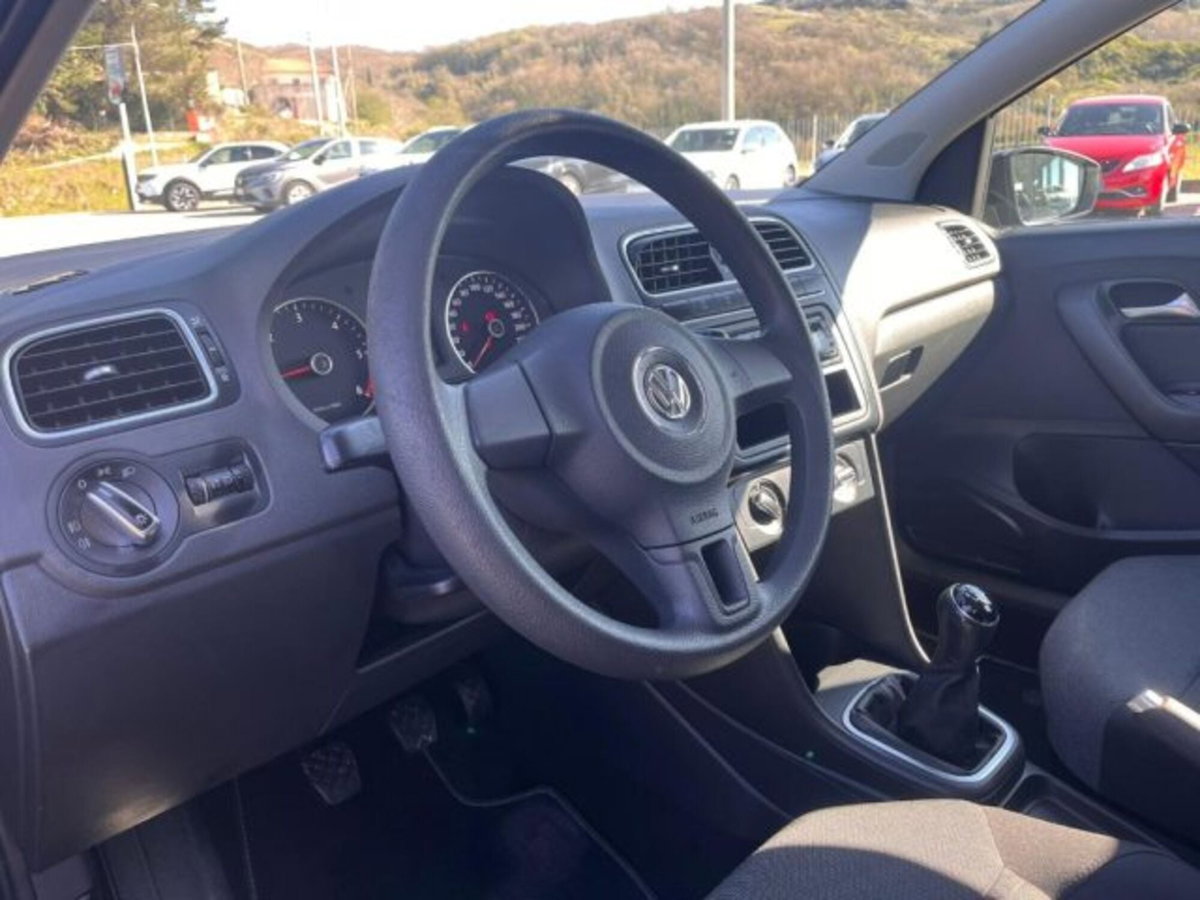 Volkswagen Polo 1.2 TDI DPF 5 p. Comfortline (3)