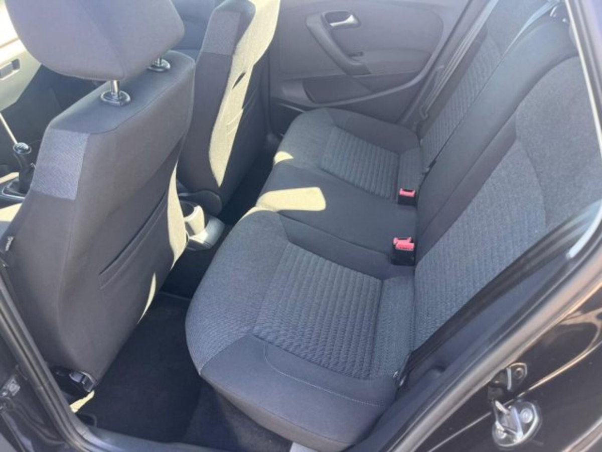 Volkswagen Polo 1.2 TDI DPF 5 p. Comfortline (5)