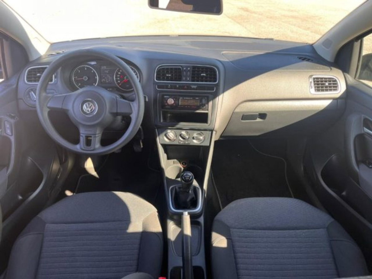 Volkswagen Polo 1.2 TDI DPF 5 p. Comfortline (6)