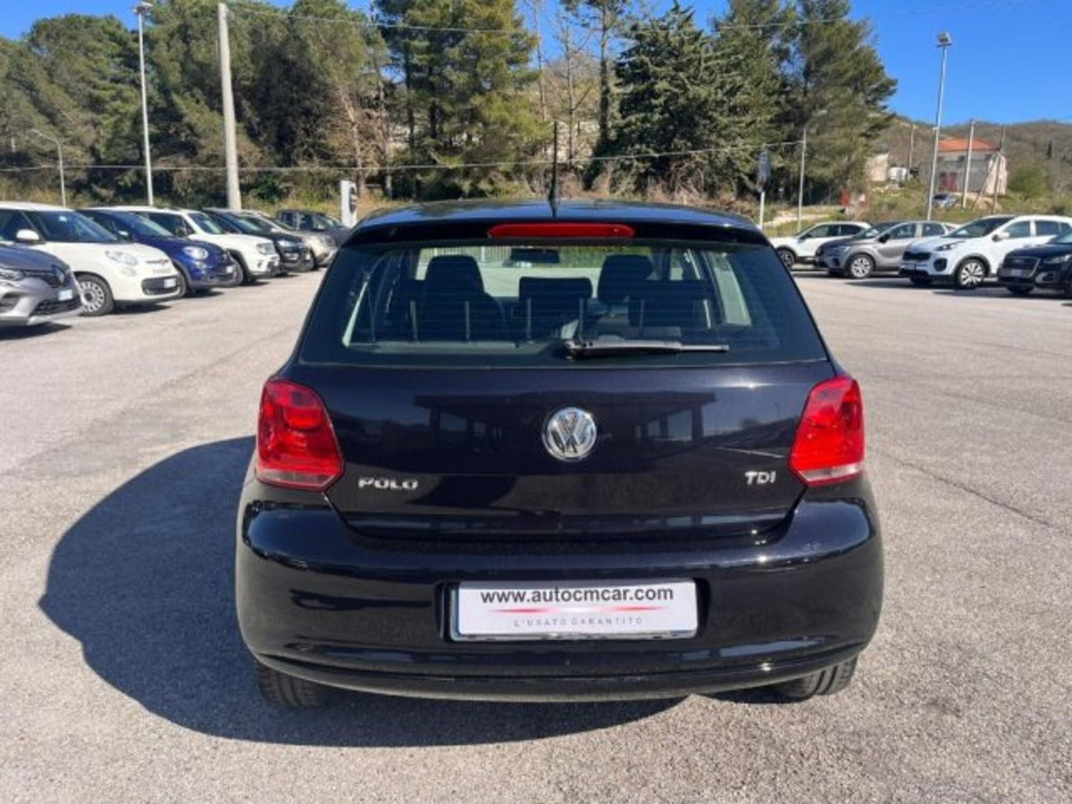 Volkswagen Polo 1.2 TDI DPF 5 p. Comfortline (7)