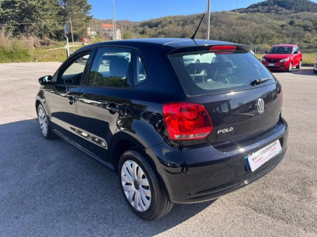 Volkswagen Polo 1.2 TDI DPF 5 p. Comfortline (8)