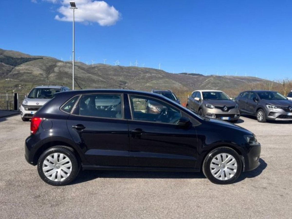 Volkswagen Polo 1.2 TDI DPF 5 p. Comfortline (9)