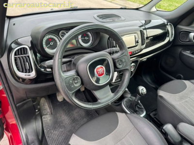 Fiat 500L 1.3 Multijet 85 CV Dualogic Lounge (11)