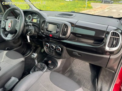 Fiat 500L 1.3 Multijet 85 CV Dualogic Lounge (12)